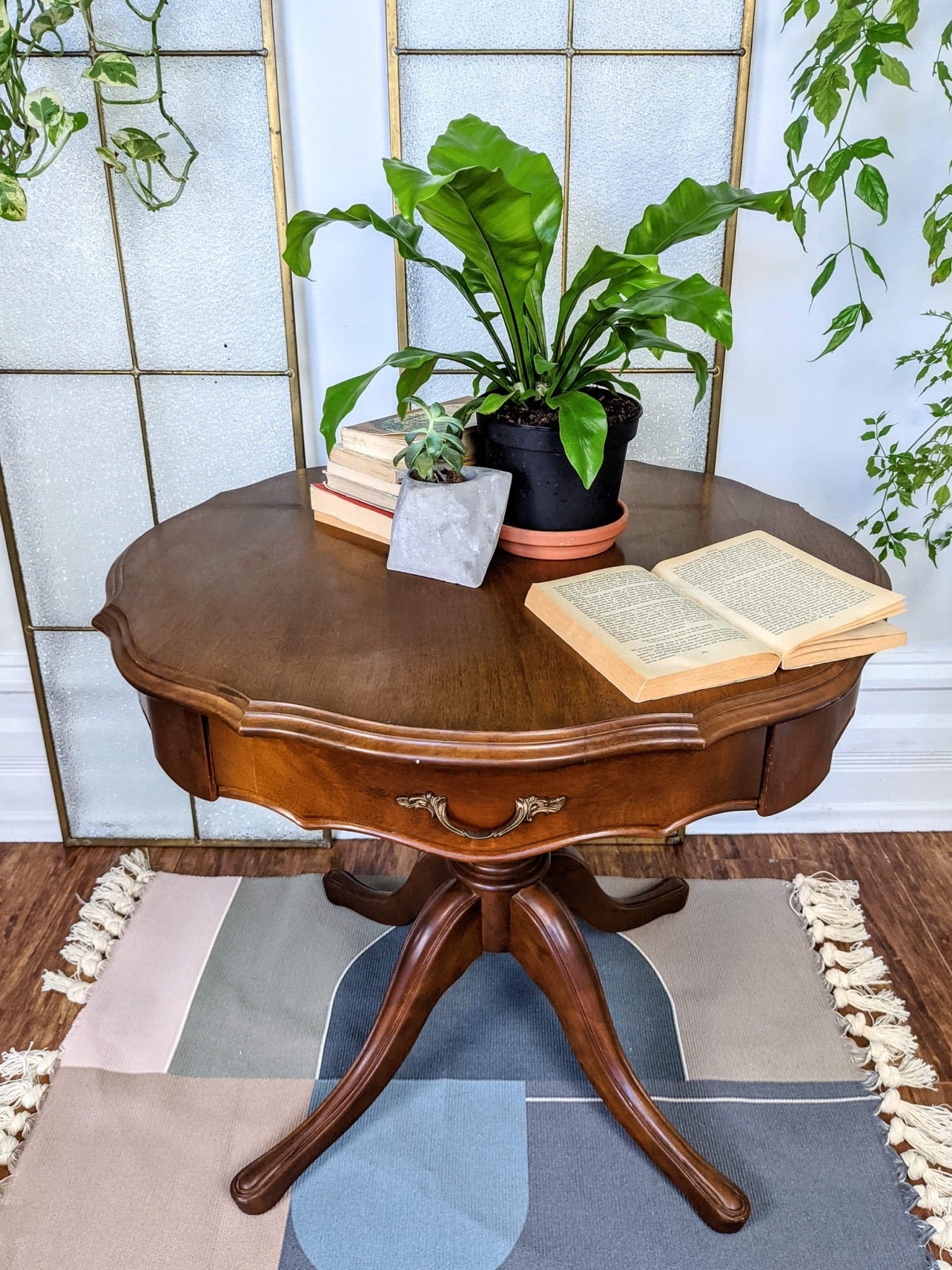 The Round Robin Table