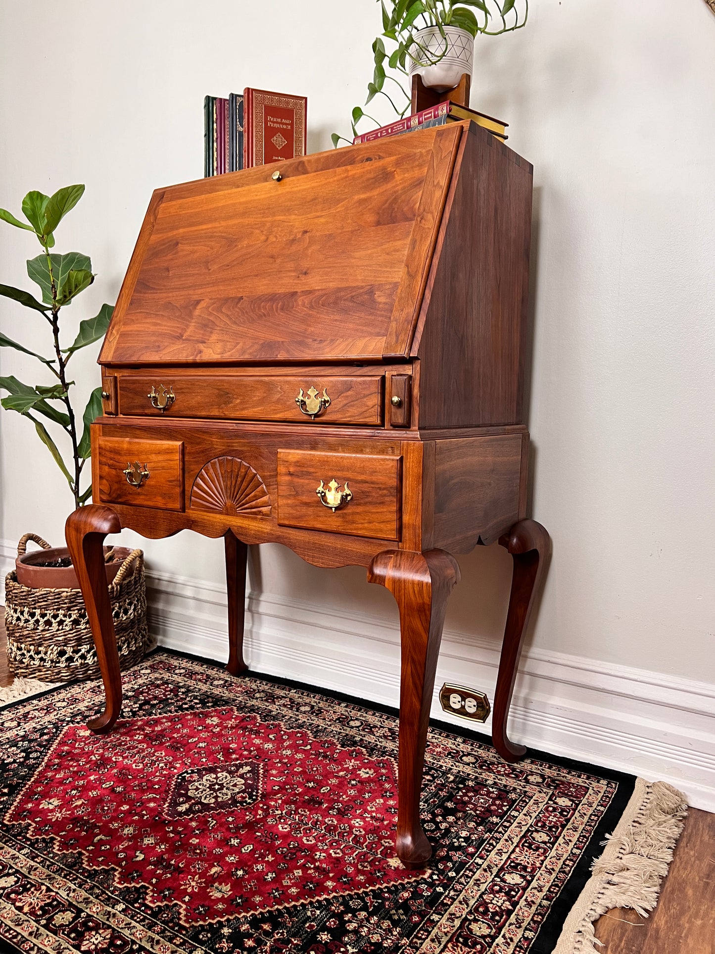 The Hershire Secretary Desk