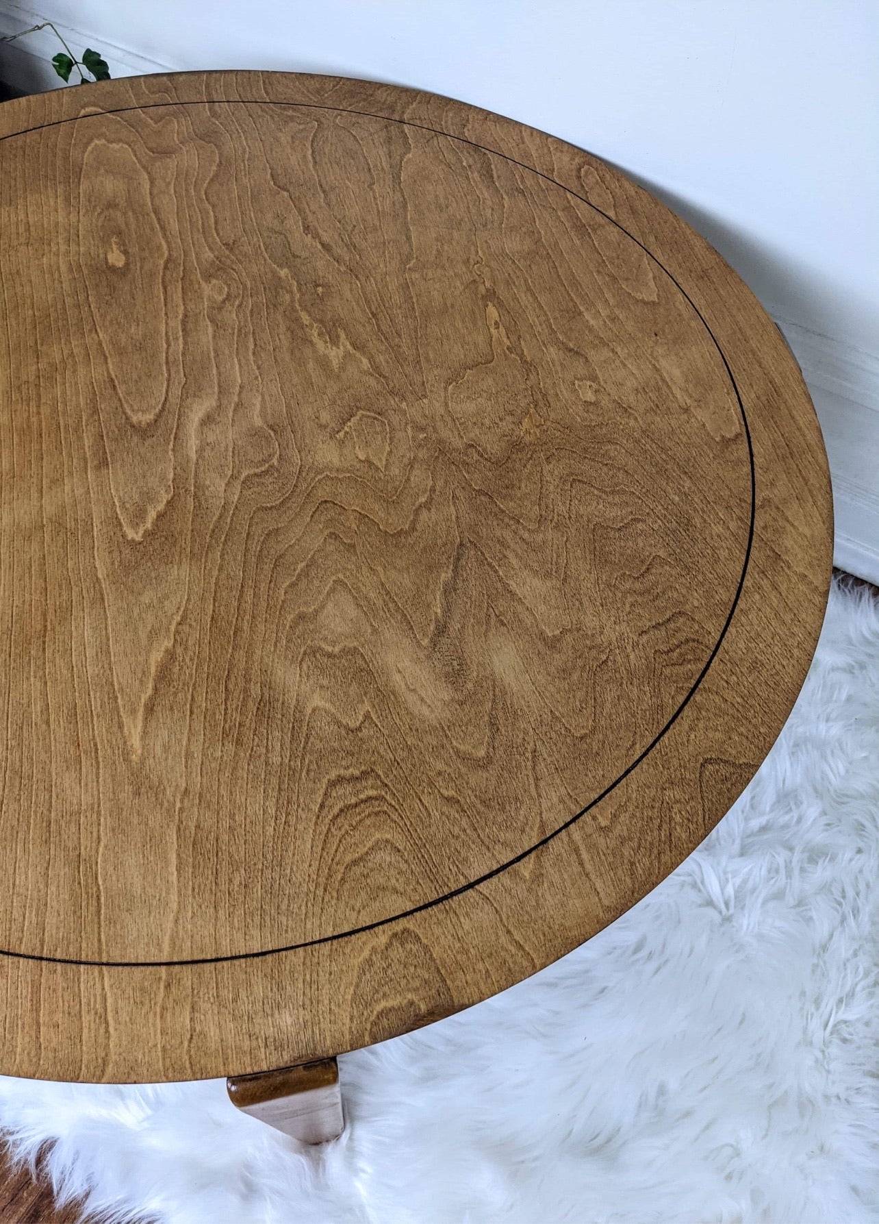 The Orville Coffee Table