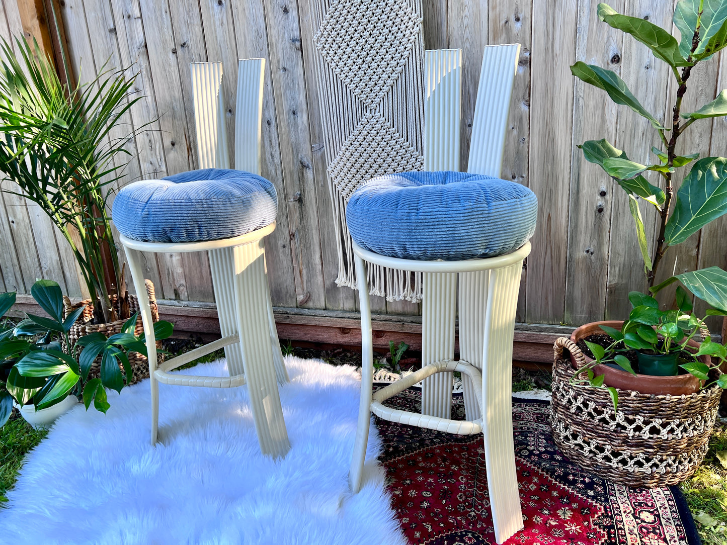 The Tropitone Stools
