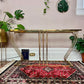 The Mandalay Brass Table