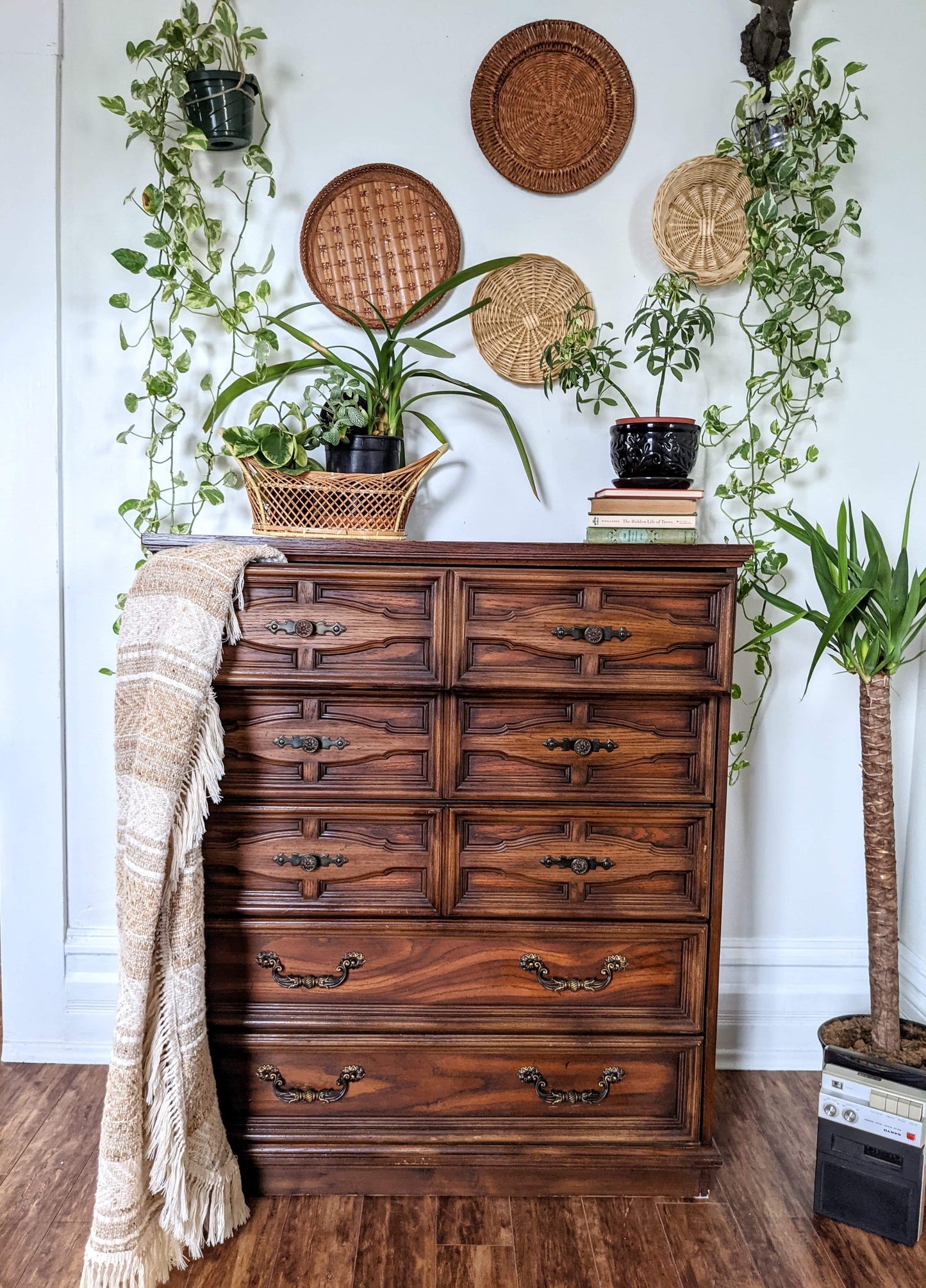 The Fernwood Dresser