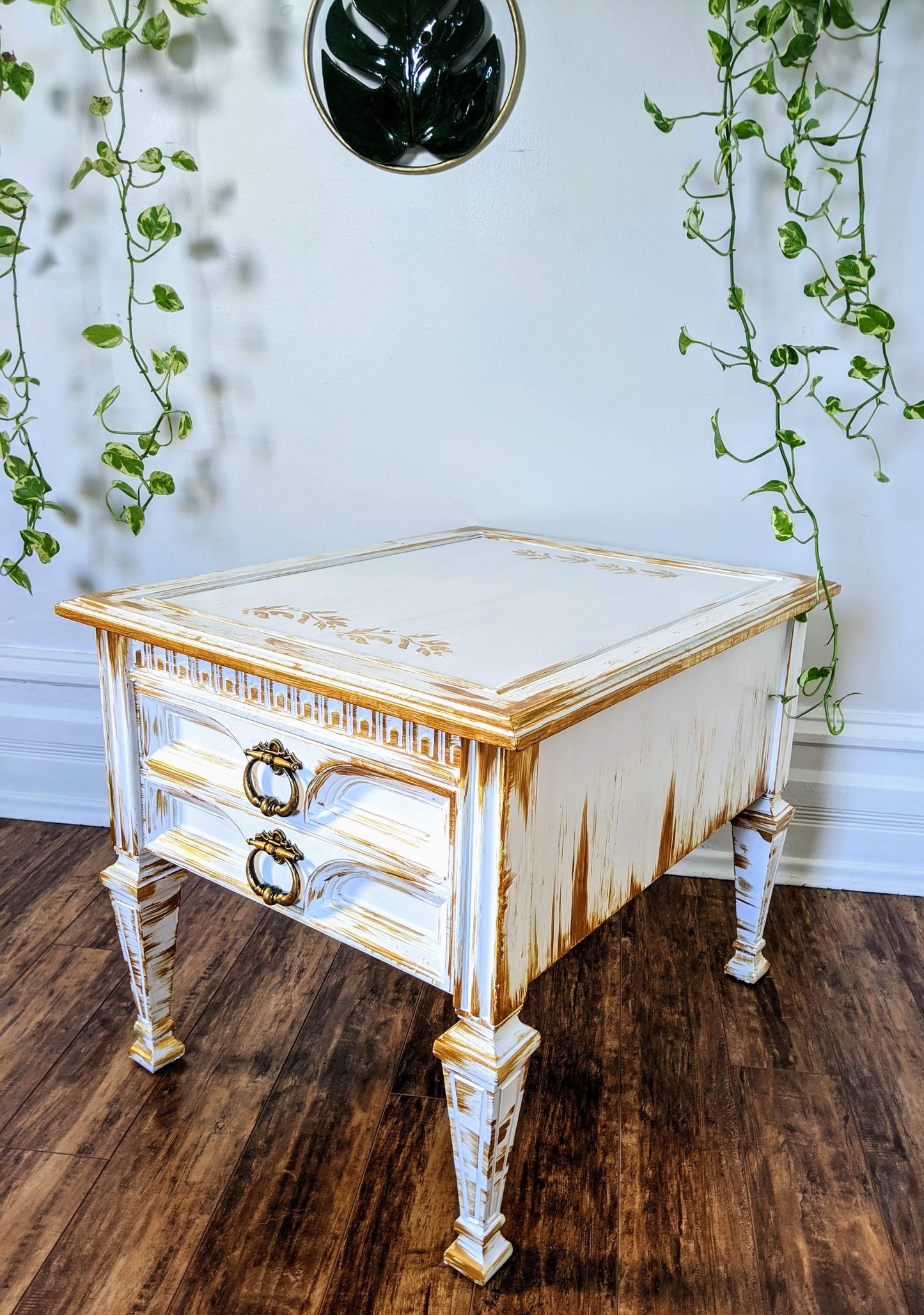 The Louis Night Stand