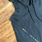 Black Brixton Spellout Hoodie