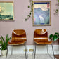 The Bergamot Chairs