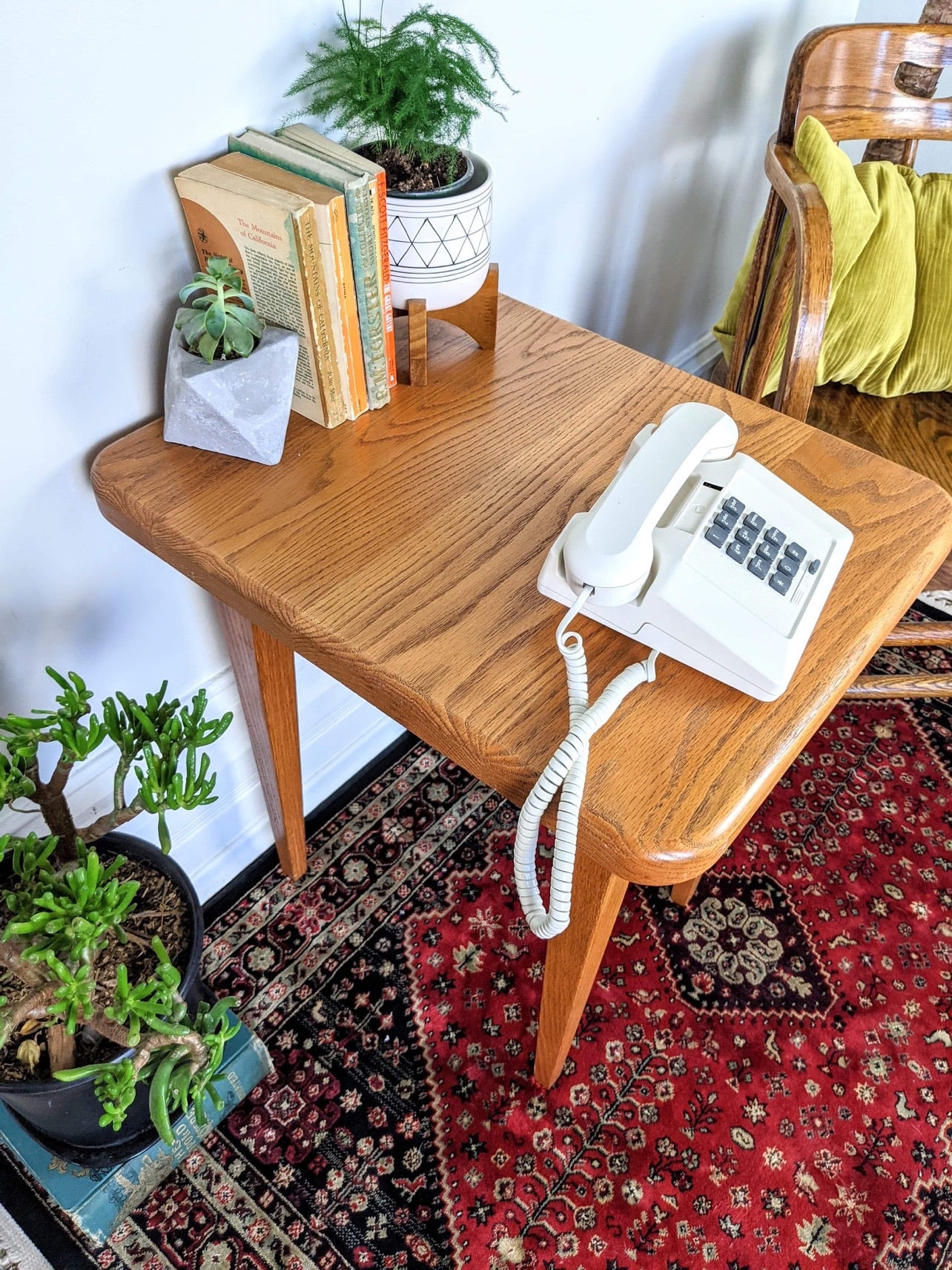 The Douglas Table