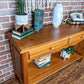 The Percival Hallway Table