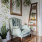 The Minty Fresh Chairs