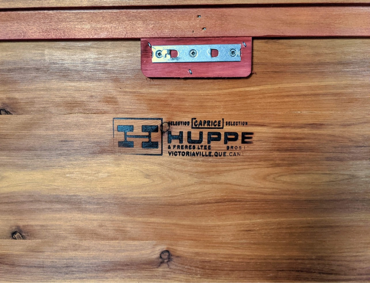 The Cecil Cedar Chest