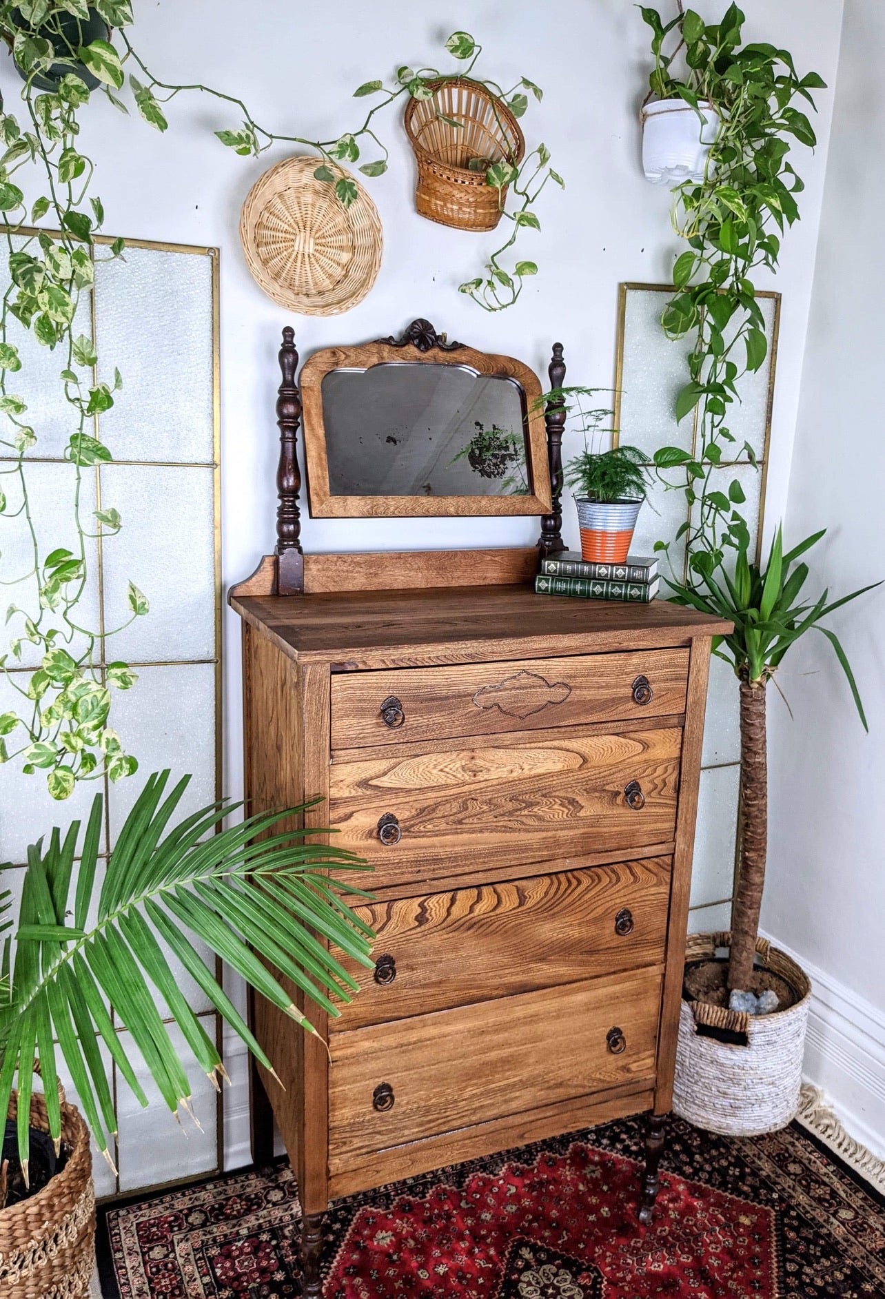 The Desert Mirage Dresser