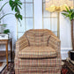 The Tyrone Tweed Chair
