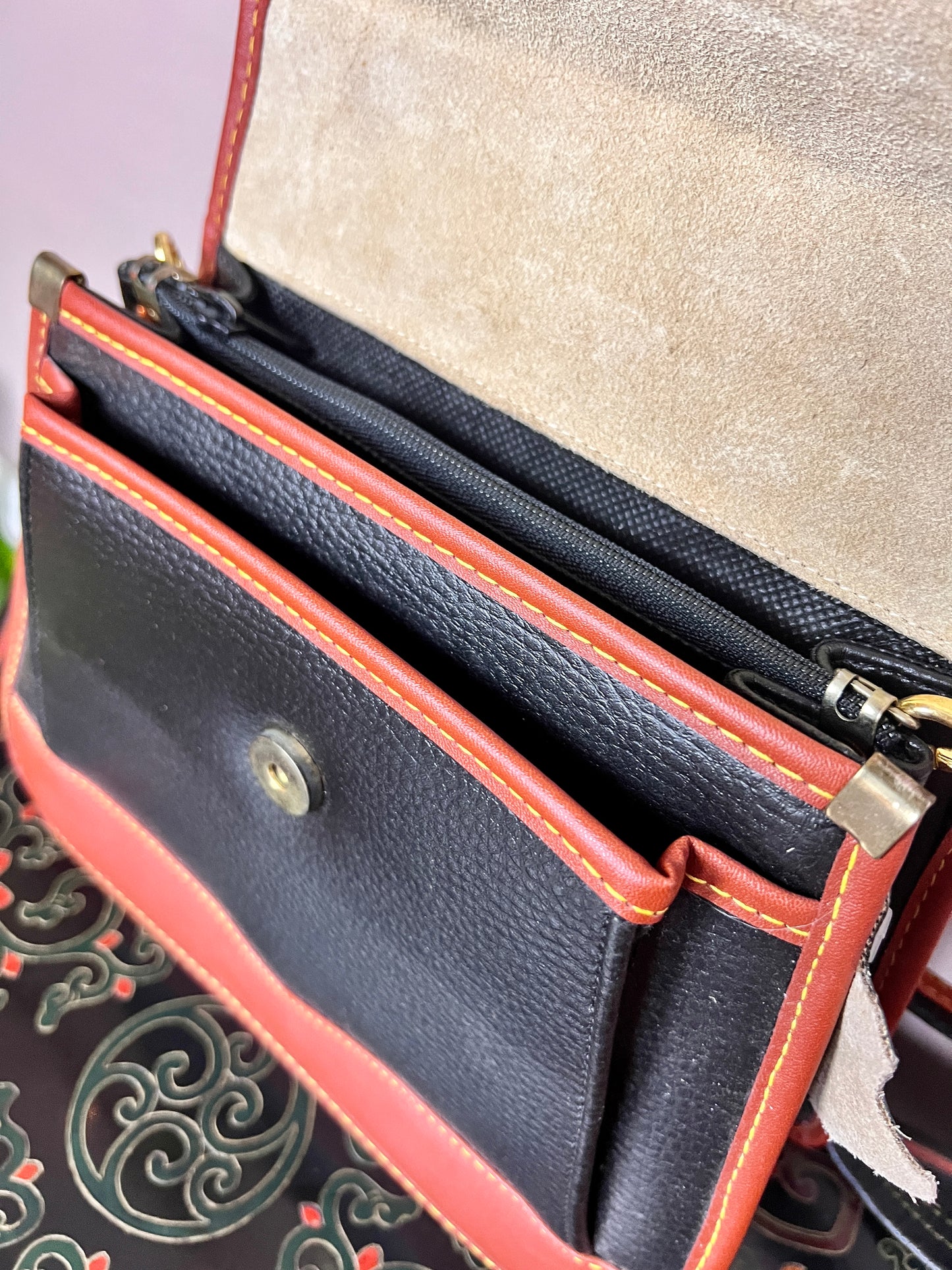 Dooney & Bourke Leather Purse