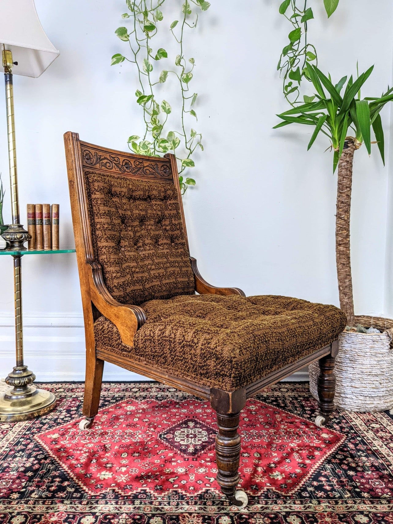 The Duchess Chair