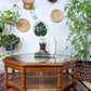 The Octagon Coffee Table