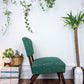 The Emerald Green Chair