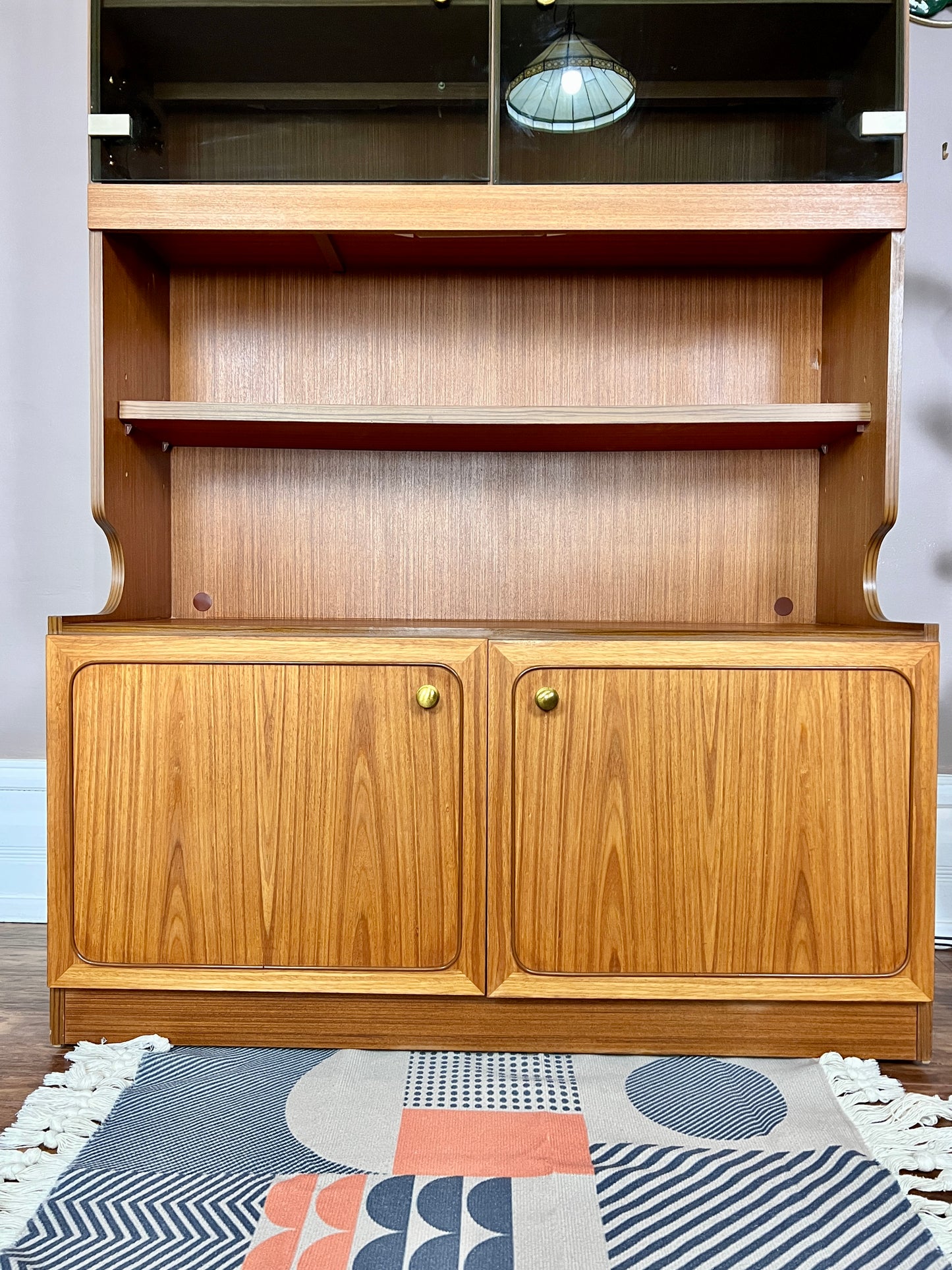 The Isla Teak Cabinet
