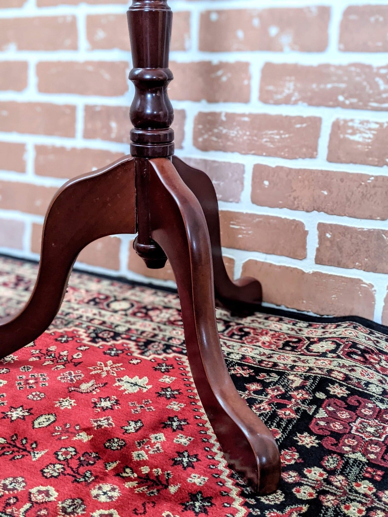 The Bombay Side Table