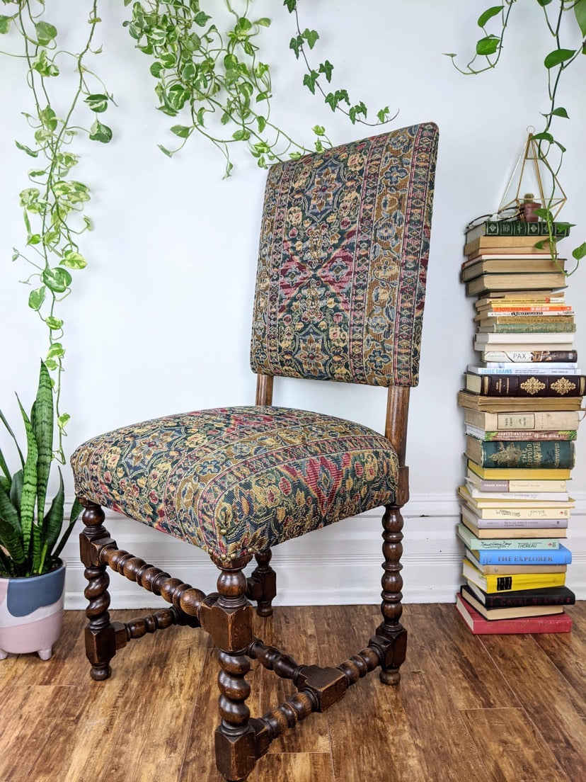The Court Jester Chairs (Only 2 left!)