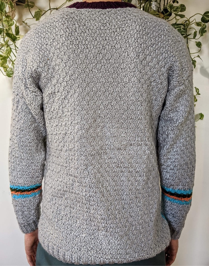 The Franklin Sweater