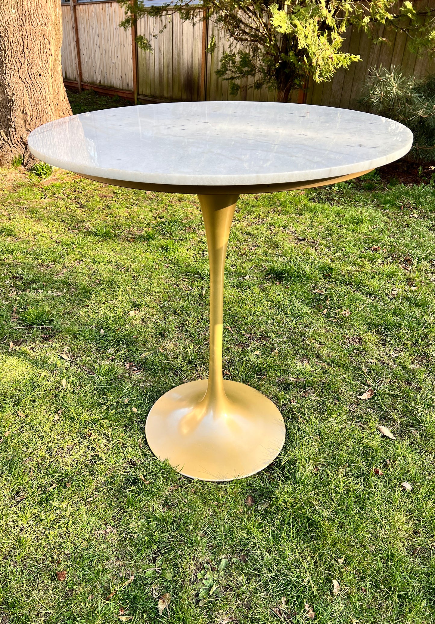 The Marvellous Marble Tables