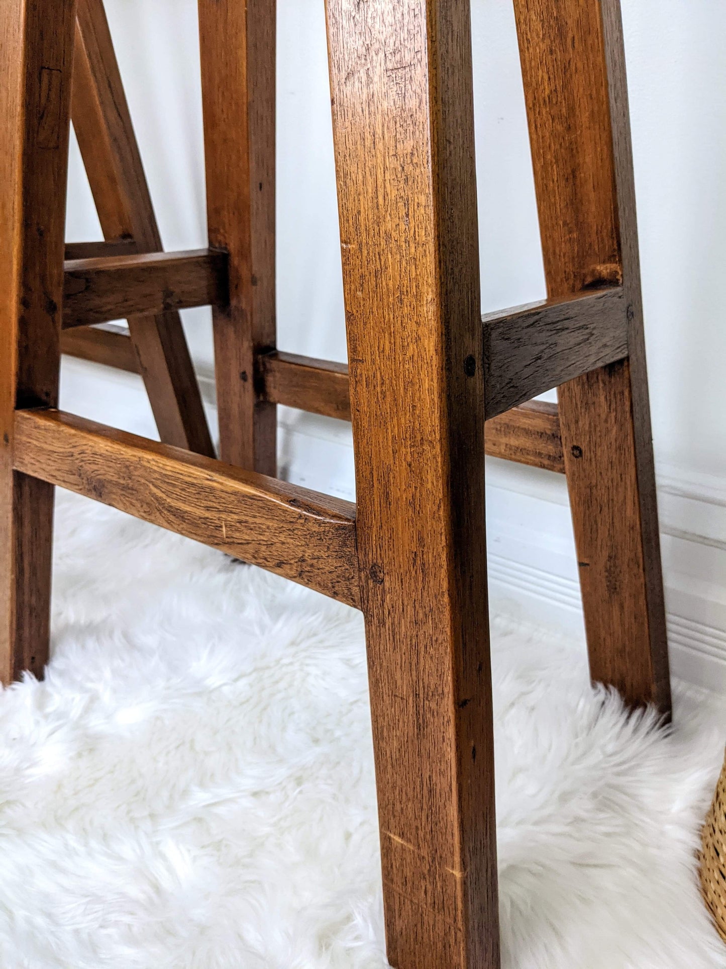 The Woodsman Stools