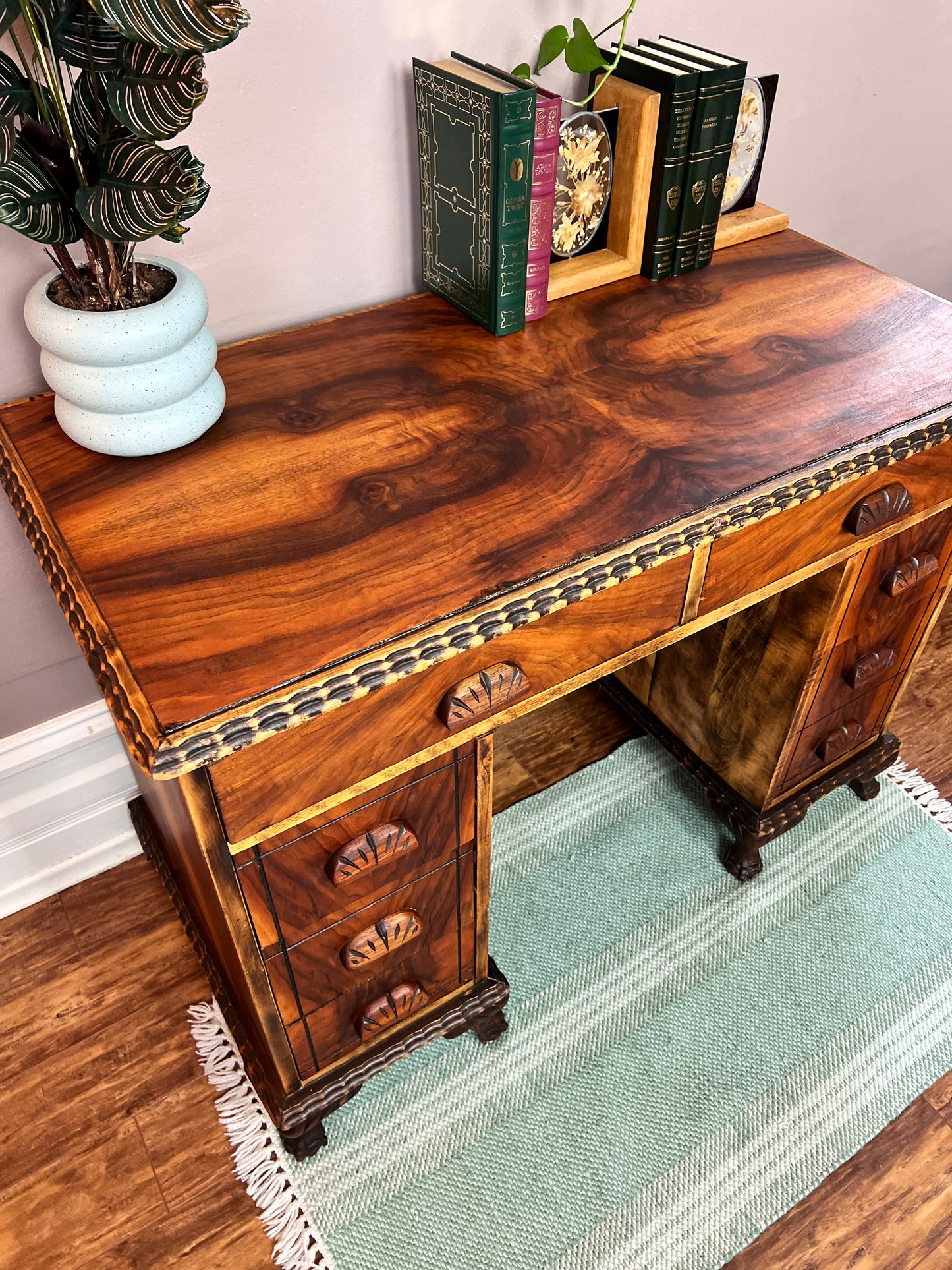 The Wilbur Desk