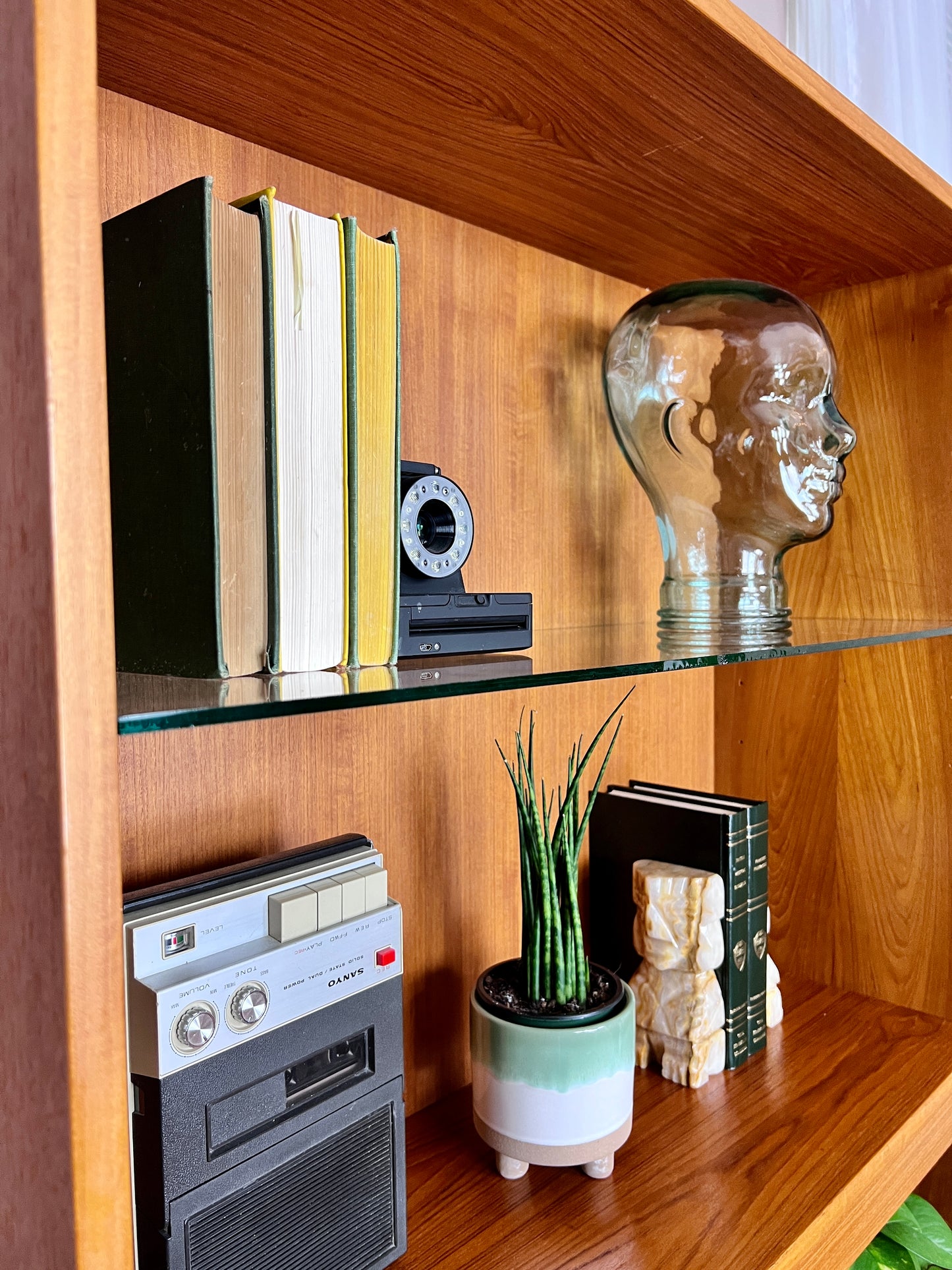 The Lars Bookshelf