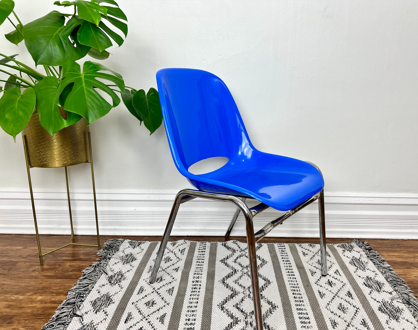 The Blue Miles Chairs
