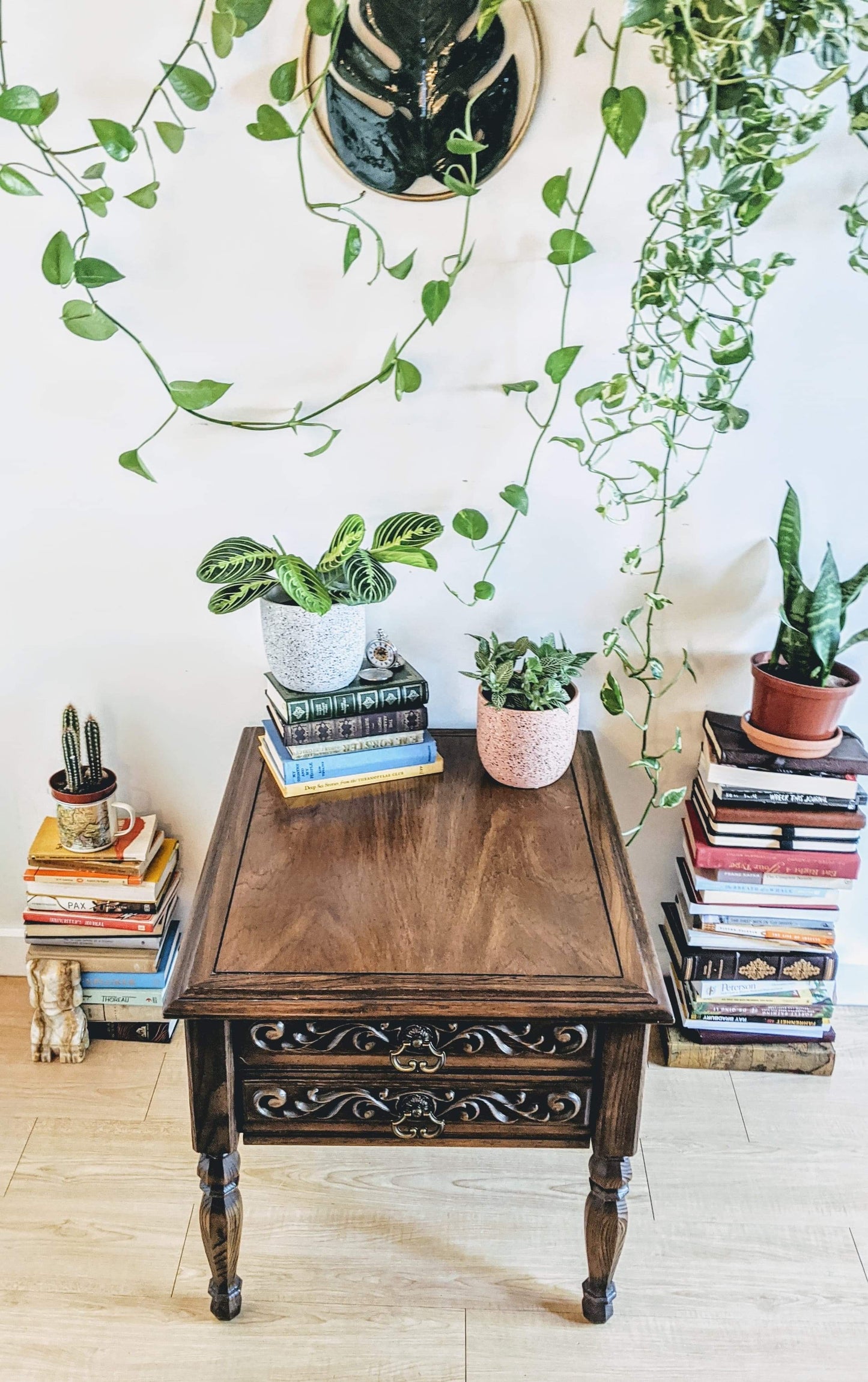 The Bruno Side Table