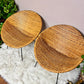 The Satellite Wicker Chairs