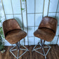 The 70’s Lounge Stools
