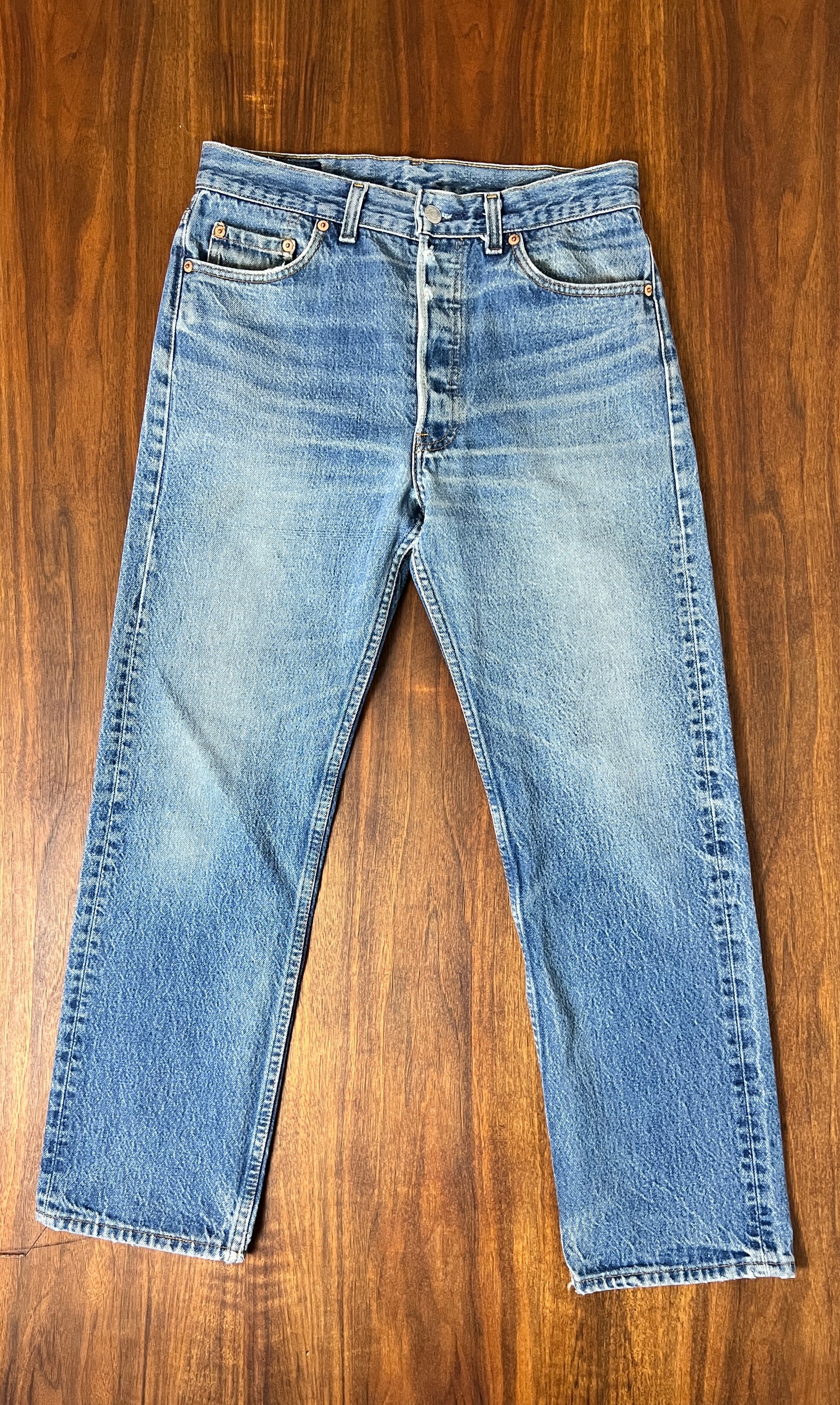 Vintage 80s Levi’s 501