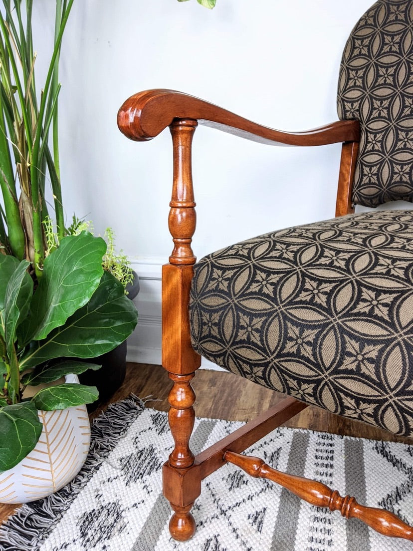 The debonair Chair
