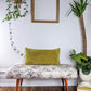 The Long Floral Ottoman