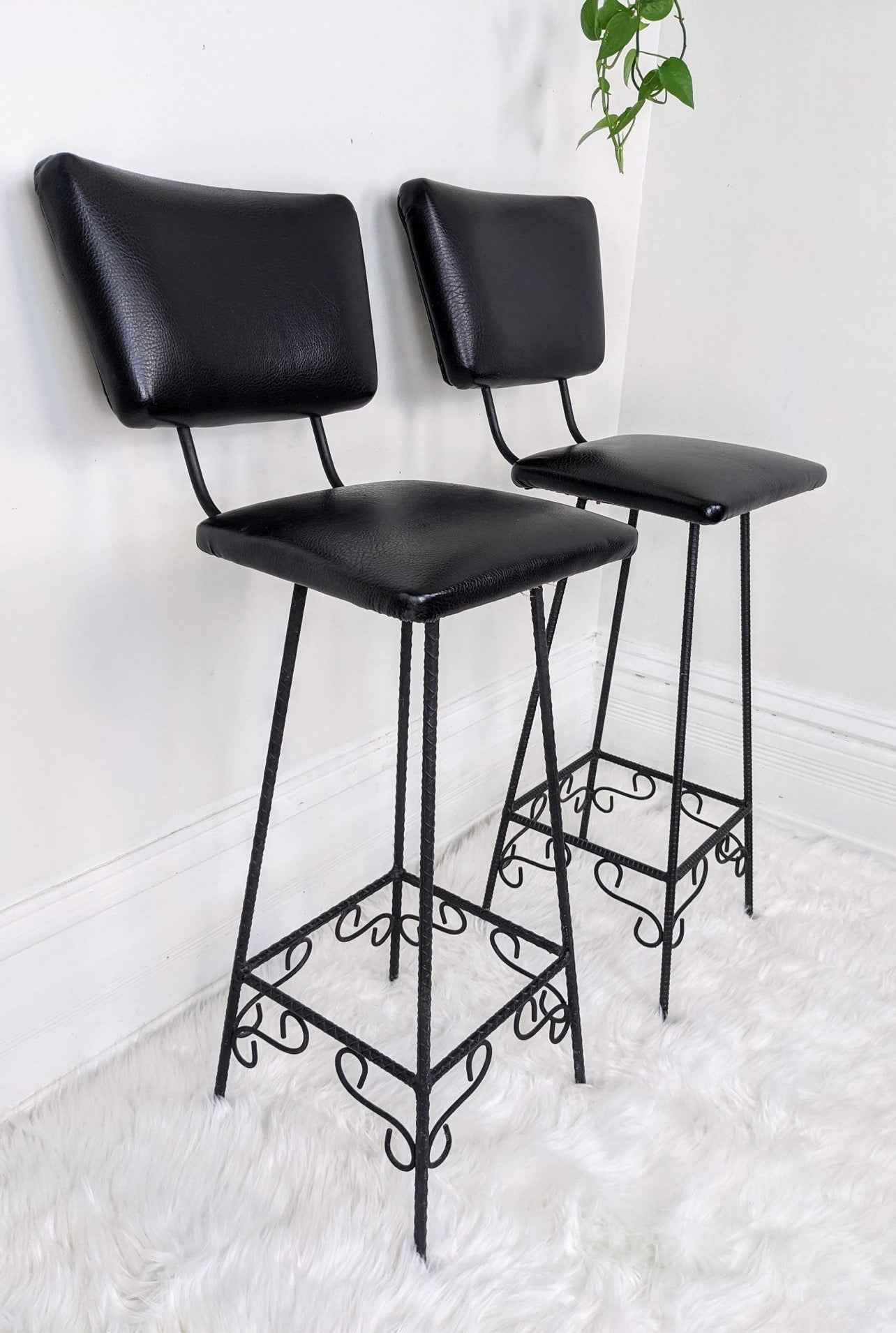 The Rebar Stools