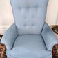 The Blue Cloud Armchair