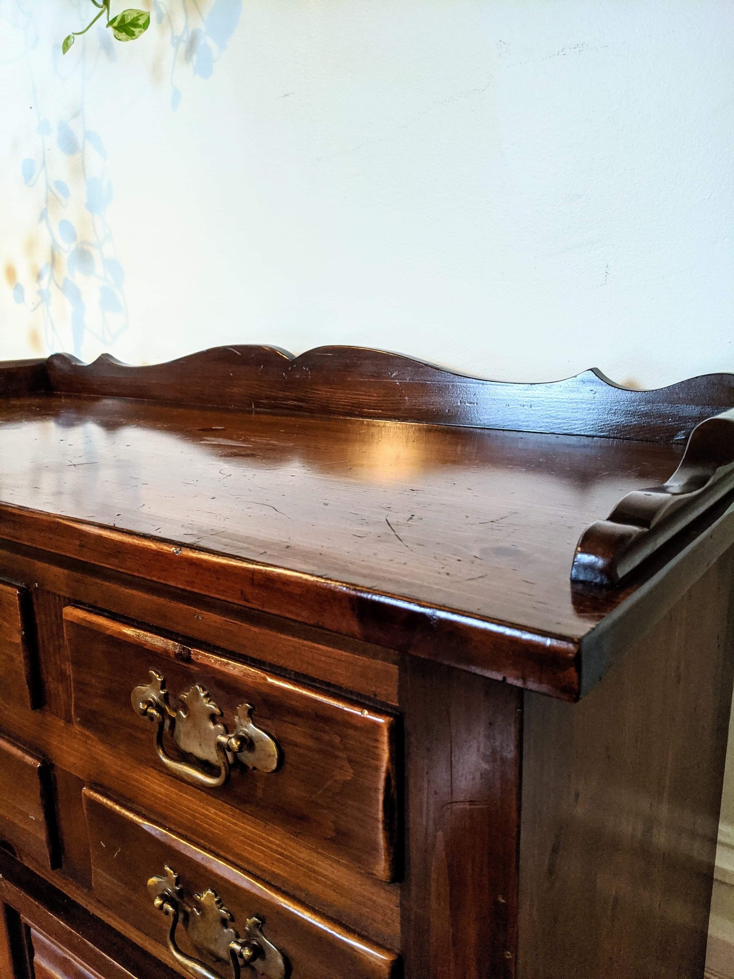 The Cedar Blanket Box