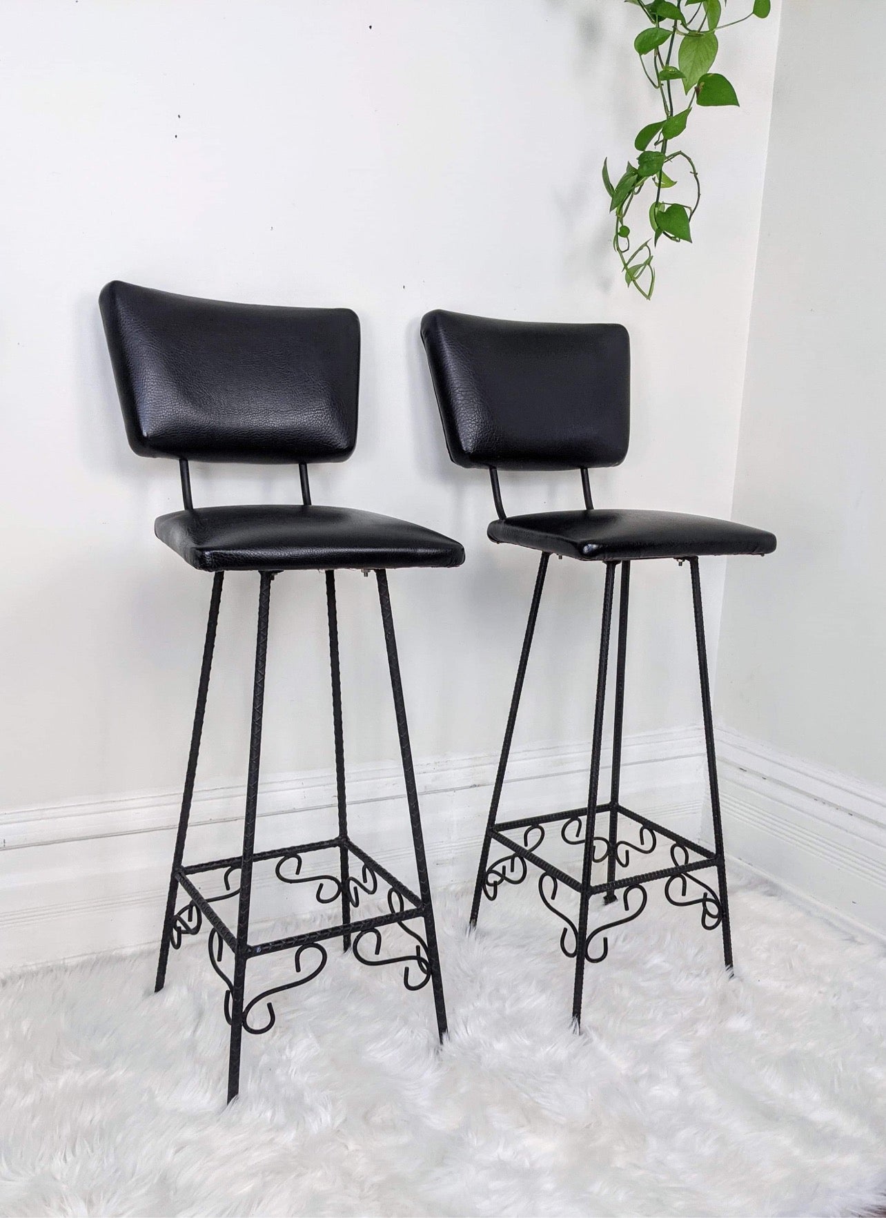 The Rebar Stools