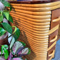 The Zelda Rattan Desk