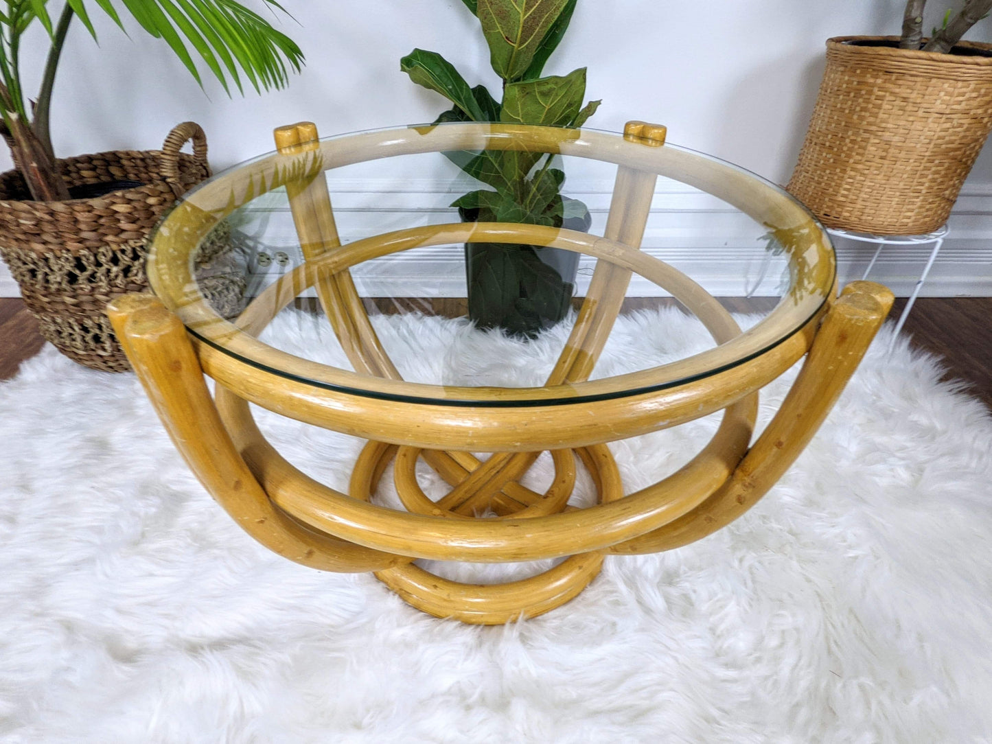 The Ravishing Rattan Set