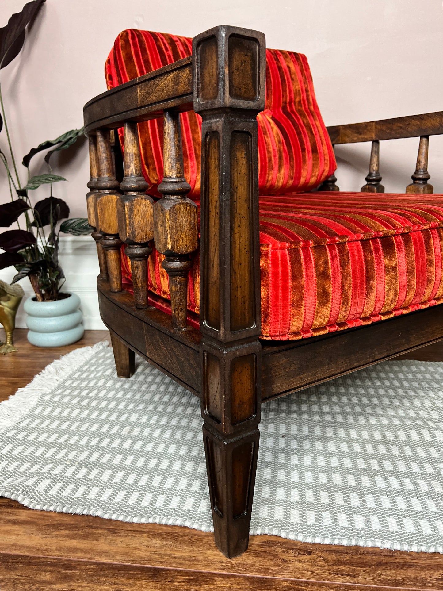 The Thunderbird Armchair