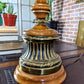 The Schooner Lamp