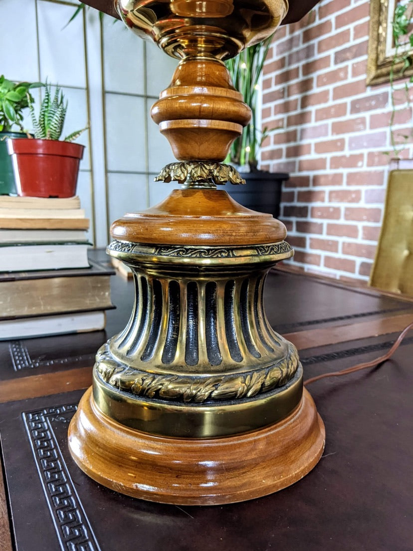 The Schooner Lamp