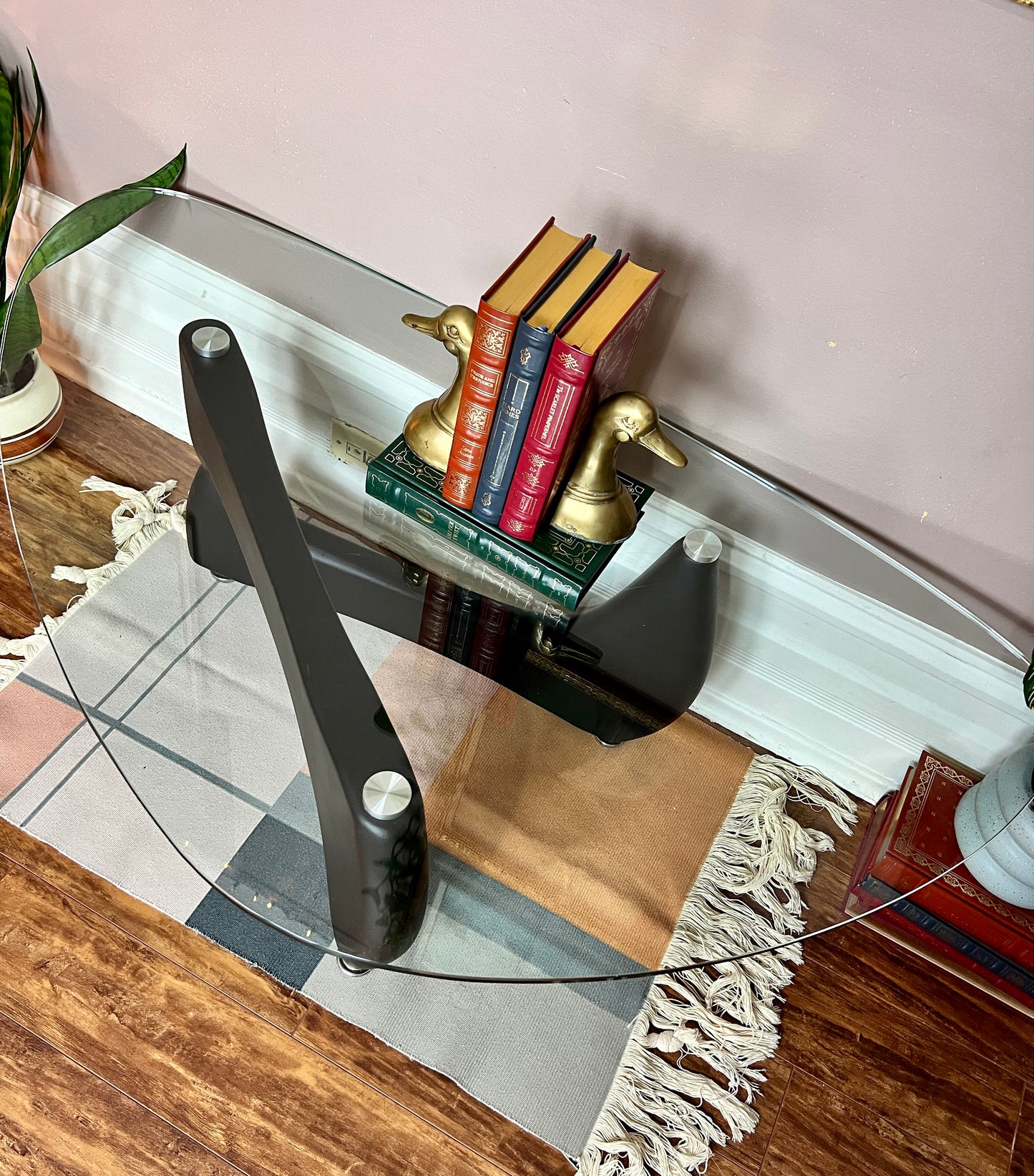 The Noguchi Style Coffee Table