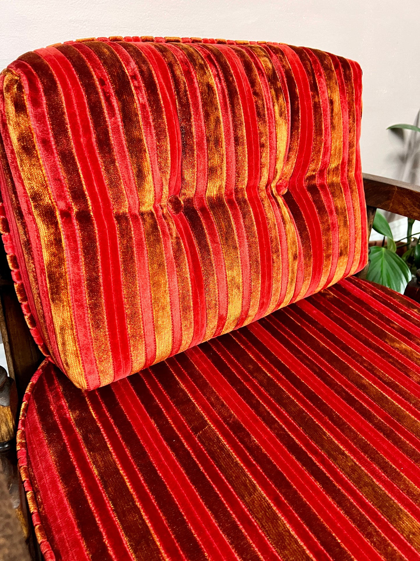 The Thunderbird Armchair