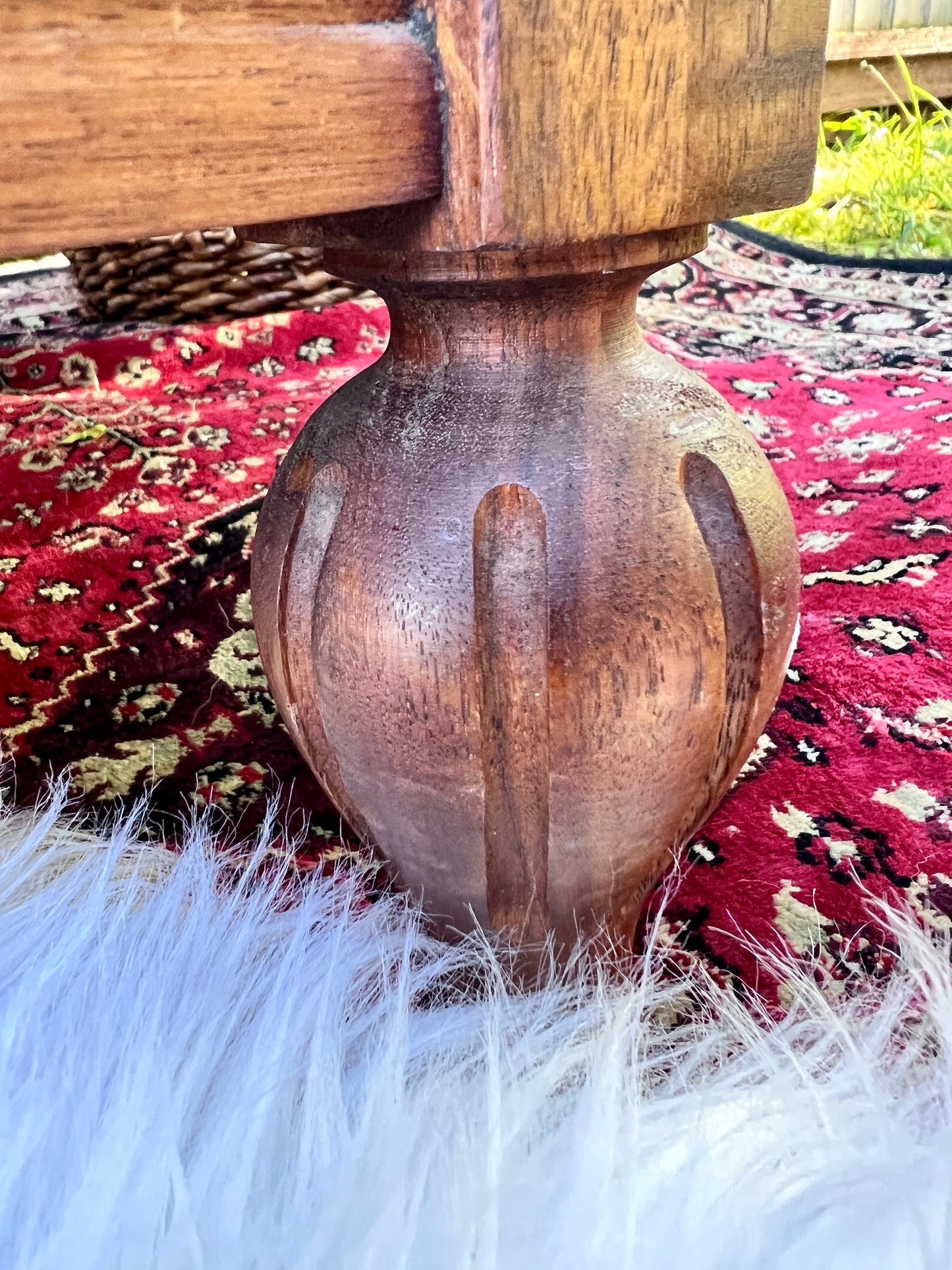 The Continental Armchair