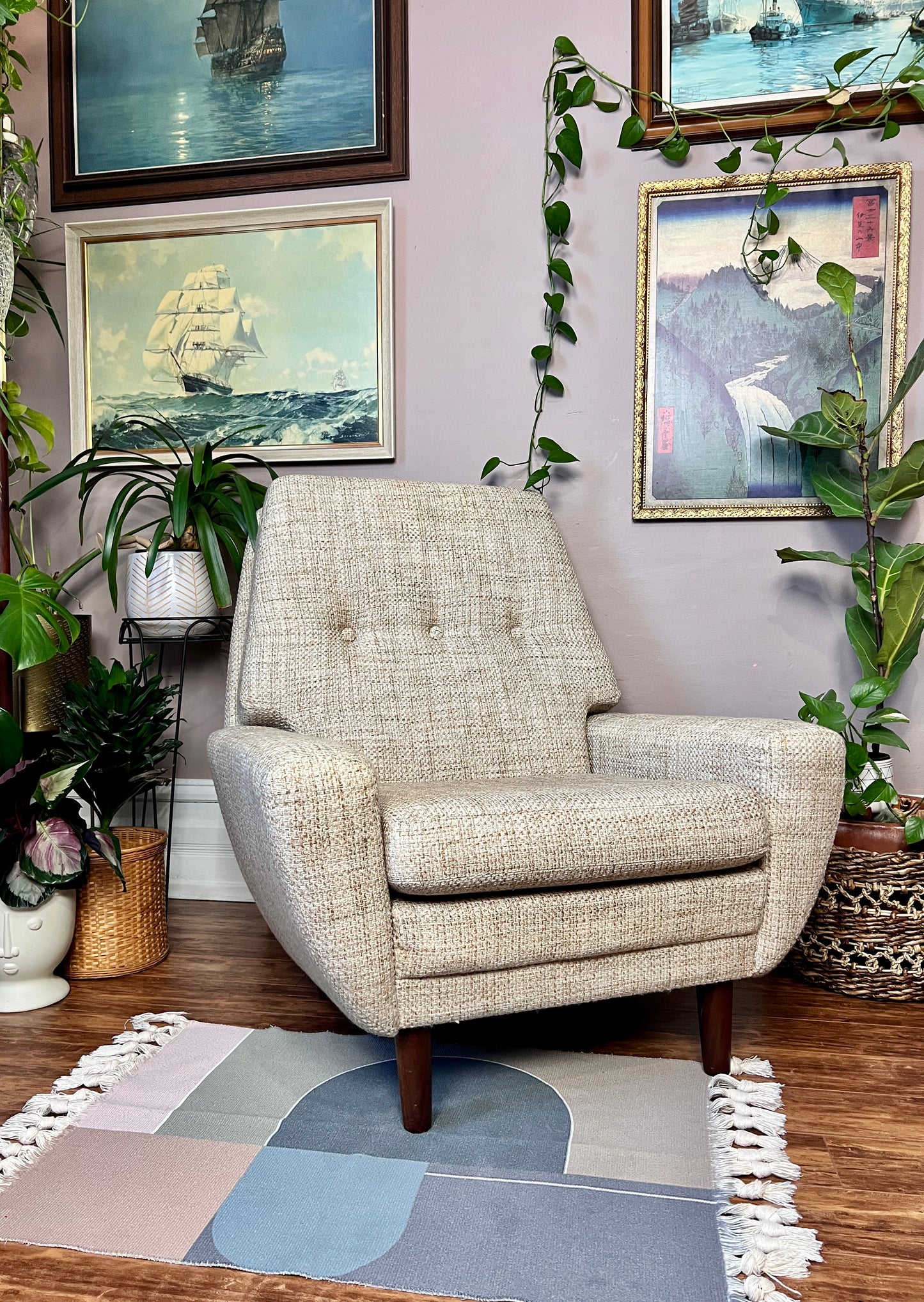 Thams Kvalitet Sofa & Armchair