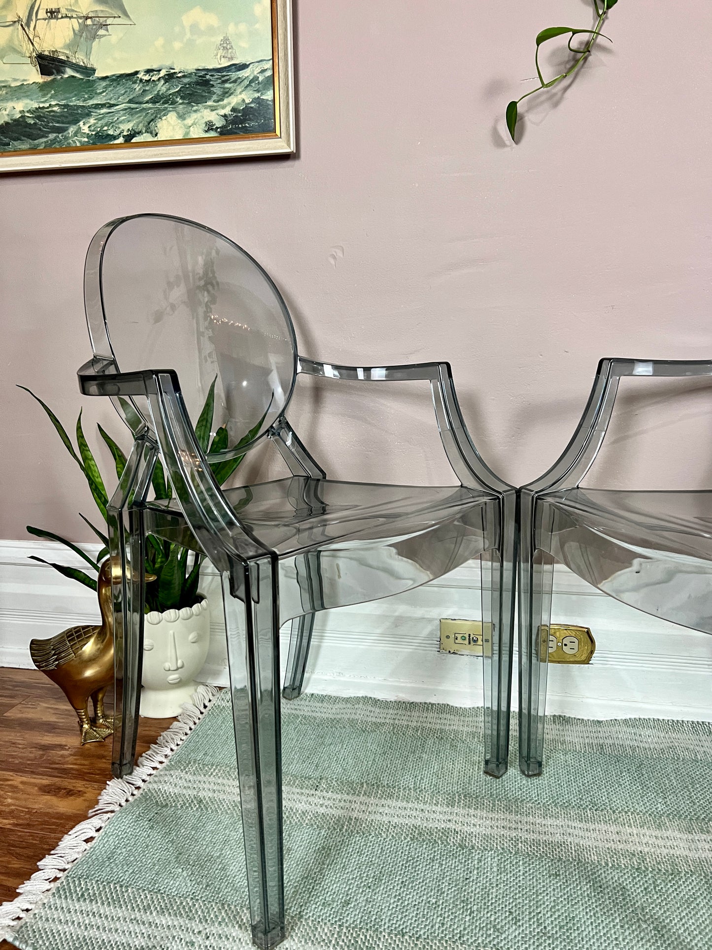 The Ghost Chairs