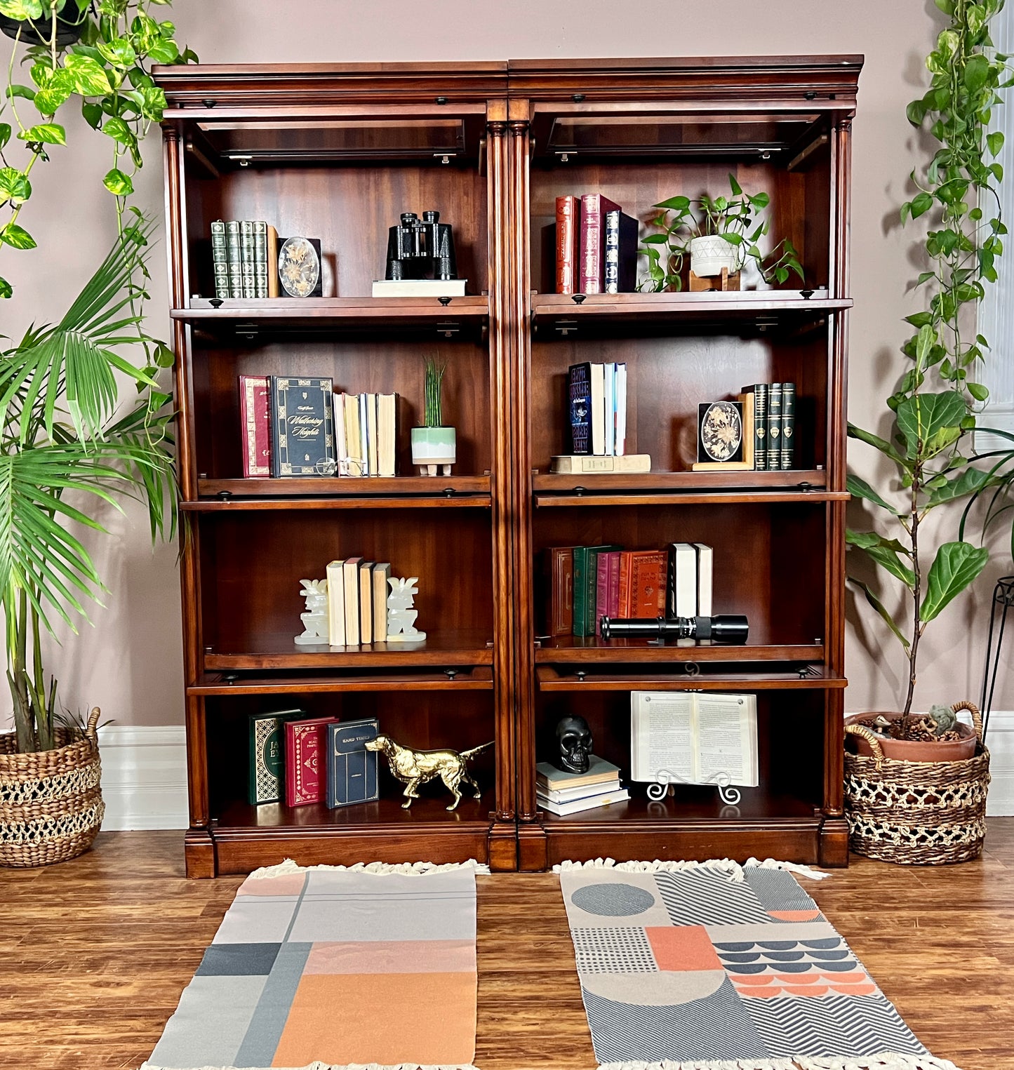 The Orpheus Barrister Cabinets