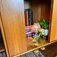 The Tamino Teak Cabinet
